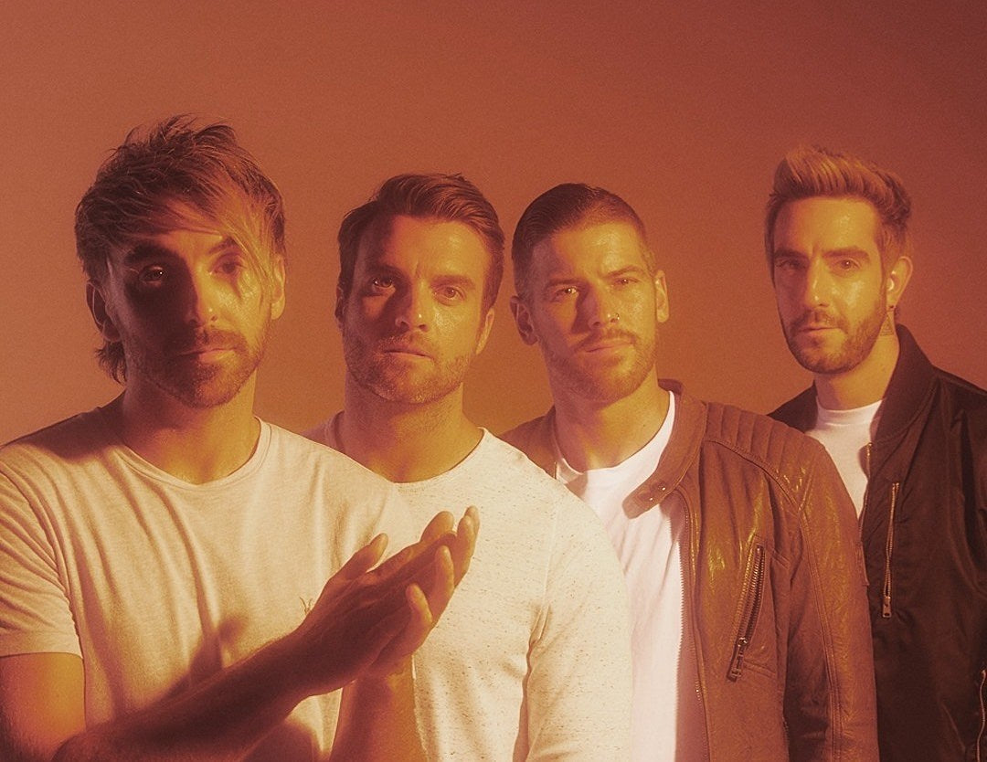 All Time Low respond to “false” sexual assault allegations against guitarist
