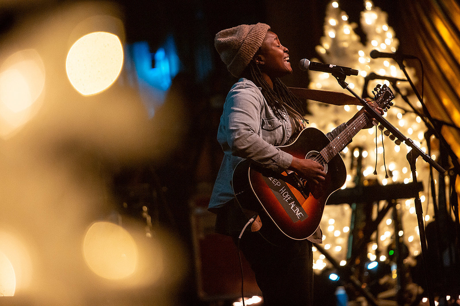 Joy Oladokun announces tour with Becca Mancari & Jensen McRae