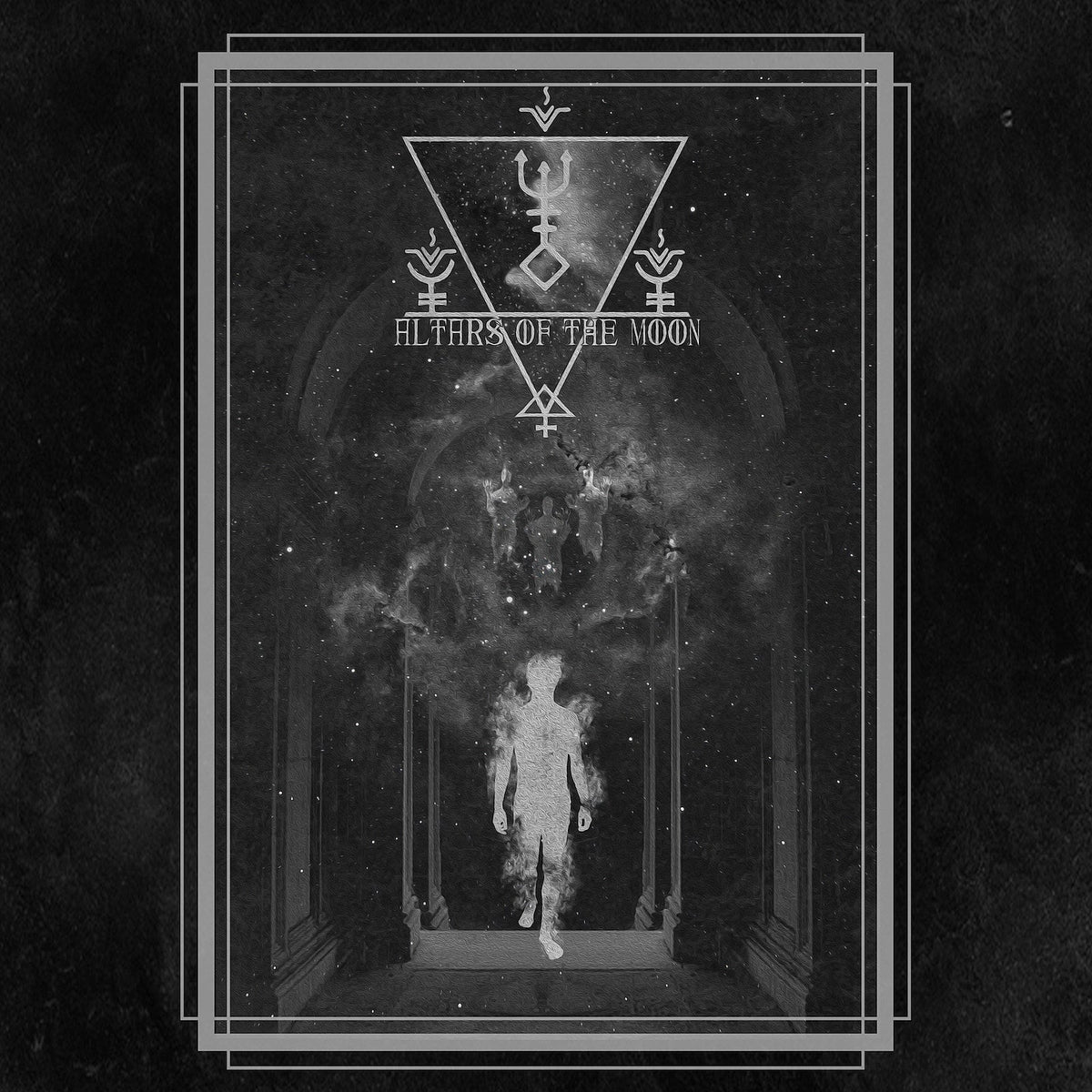 Stream Altars of the Moon’s (mem Chrome Waves, Wolvhammer, Uada, etc) debut ‘Brahmastra’