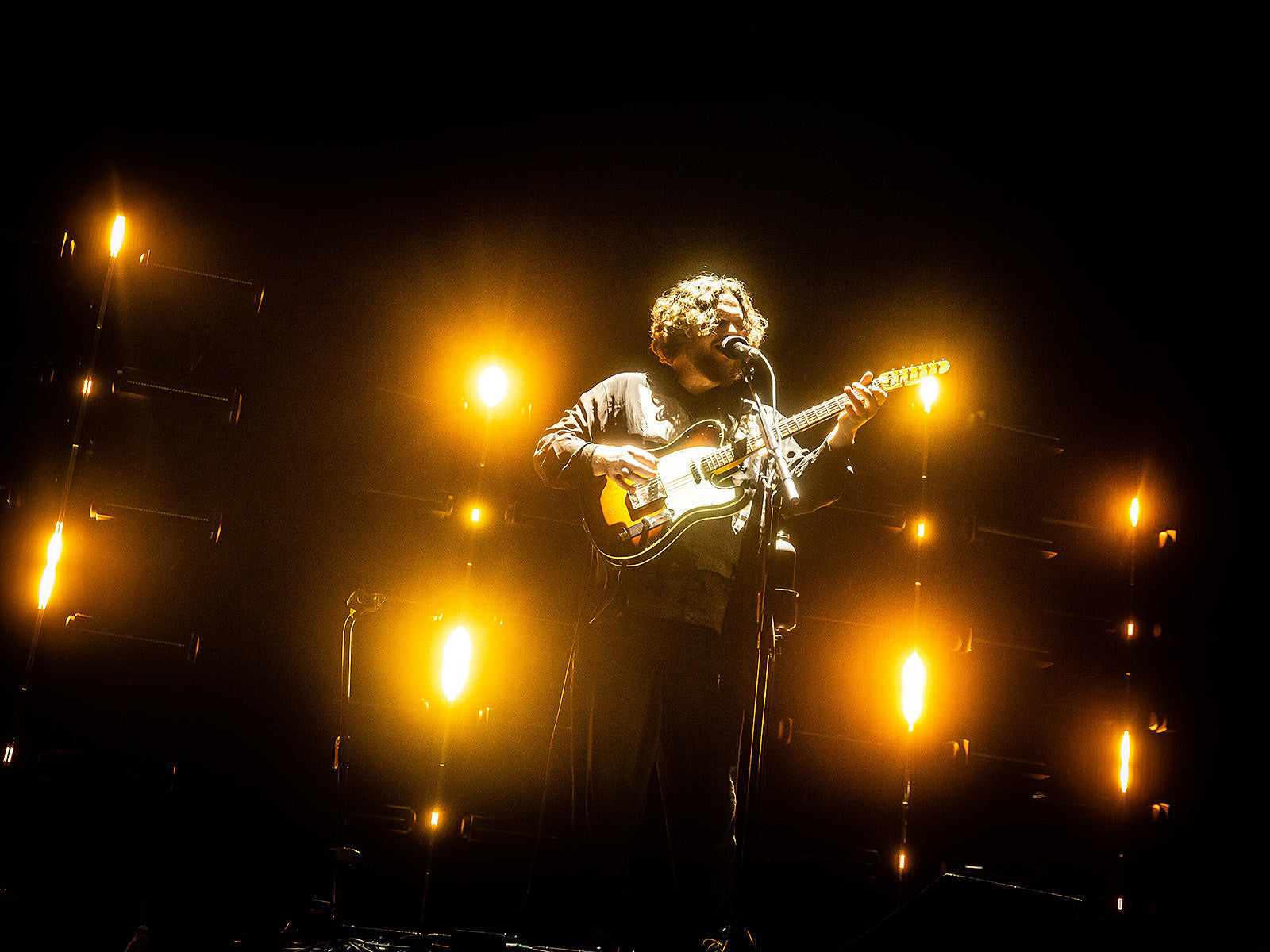 alt-J played ‘An Awesome Wave’ & more @ Kings Theatre (pics, setlist, video)