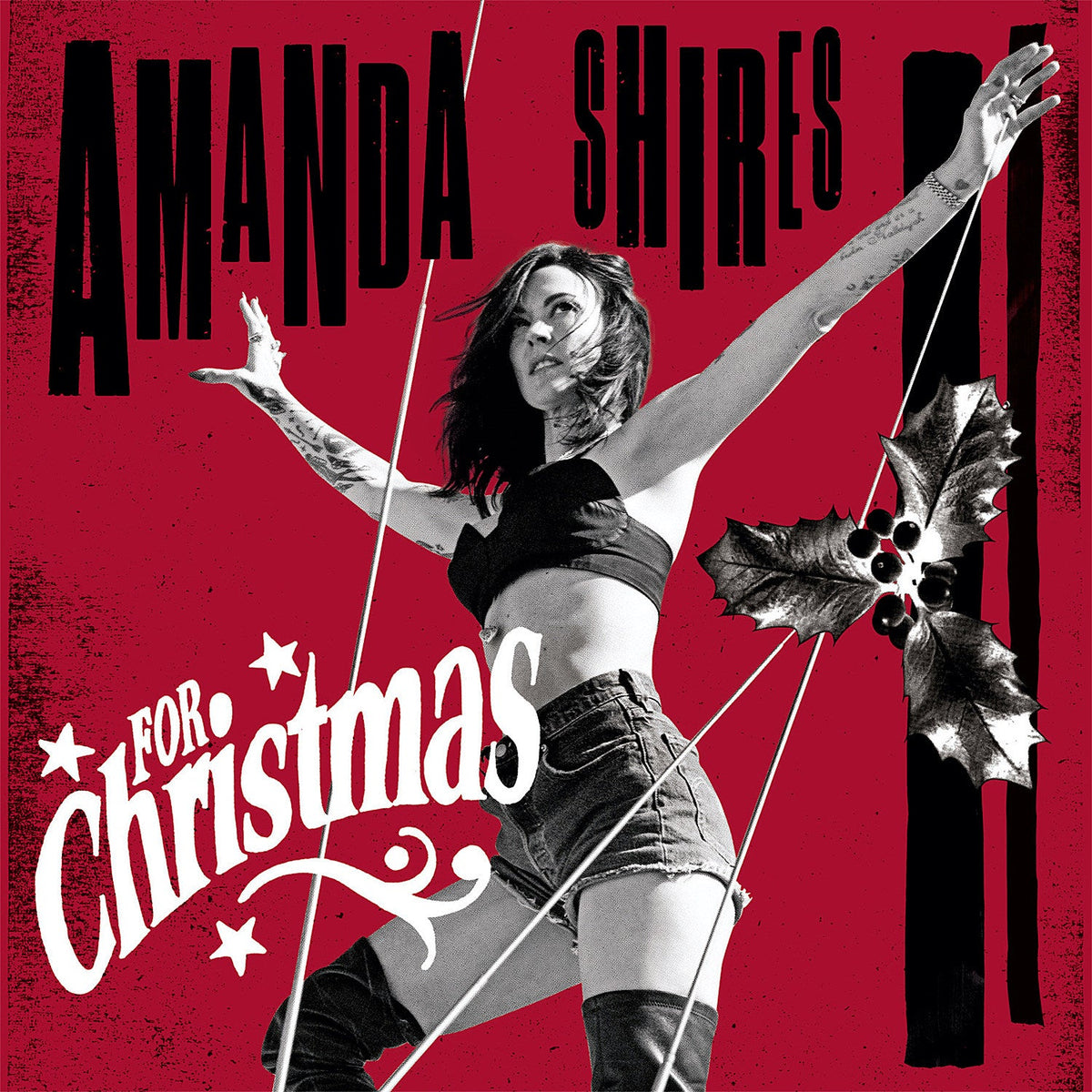 Amanda Shires announces Christmas album, shares new song (listen)