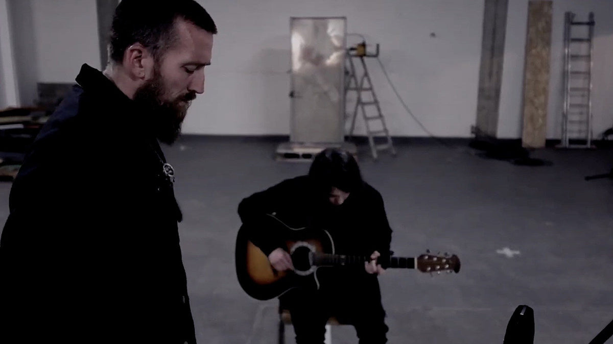 Watch Amenra’s new video for their Townes Van Zandt cover “Black Crow Blues”