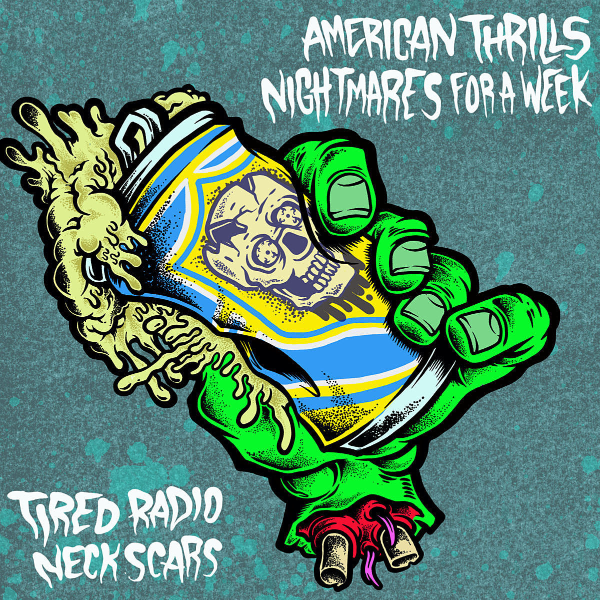 Watch CT heartland punks American Thrills’ video for new song “Blue Collar”