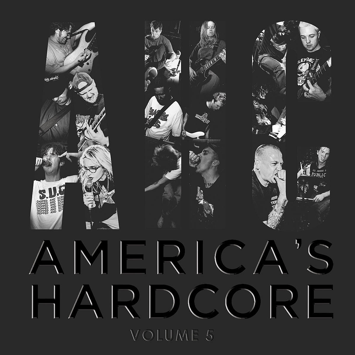 Stream BBB’s ‘America’s Hardcore 5’ comp w/ new songs from Anxious, Open City, Sunami & more