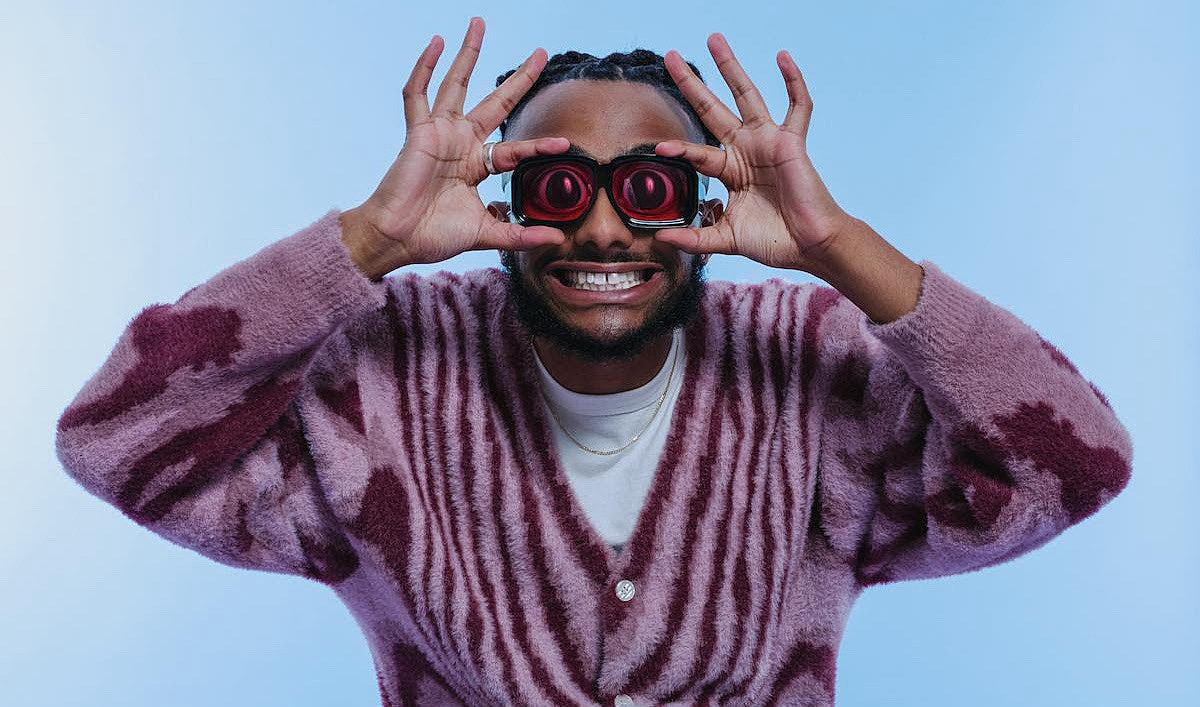 Aminé announces 2022 “Best Tour Ever” dates