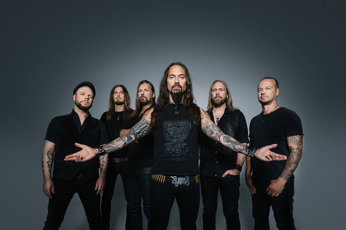 Amorphis announce North American tour with Sylvaine & Hoaxed; new album coming