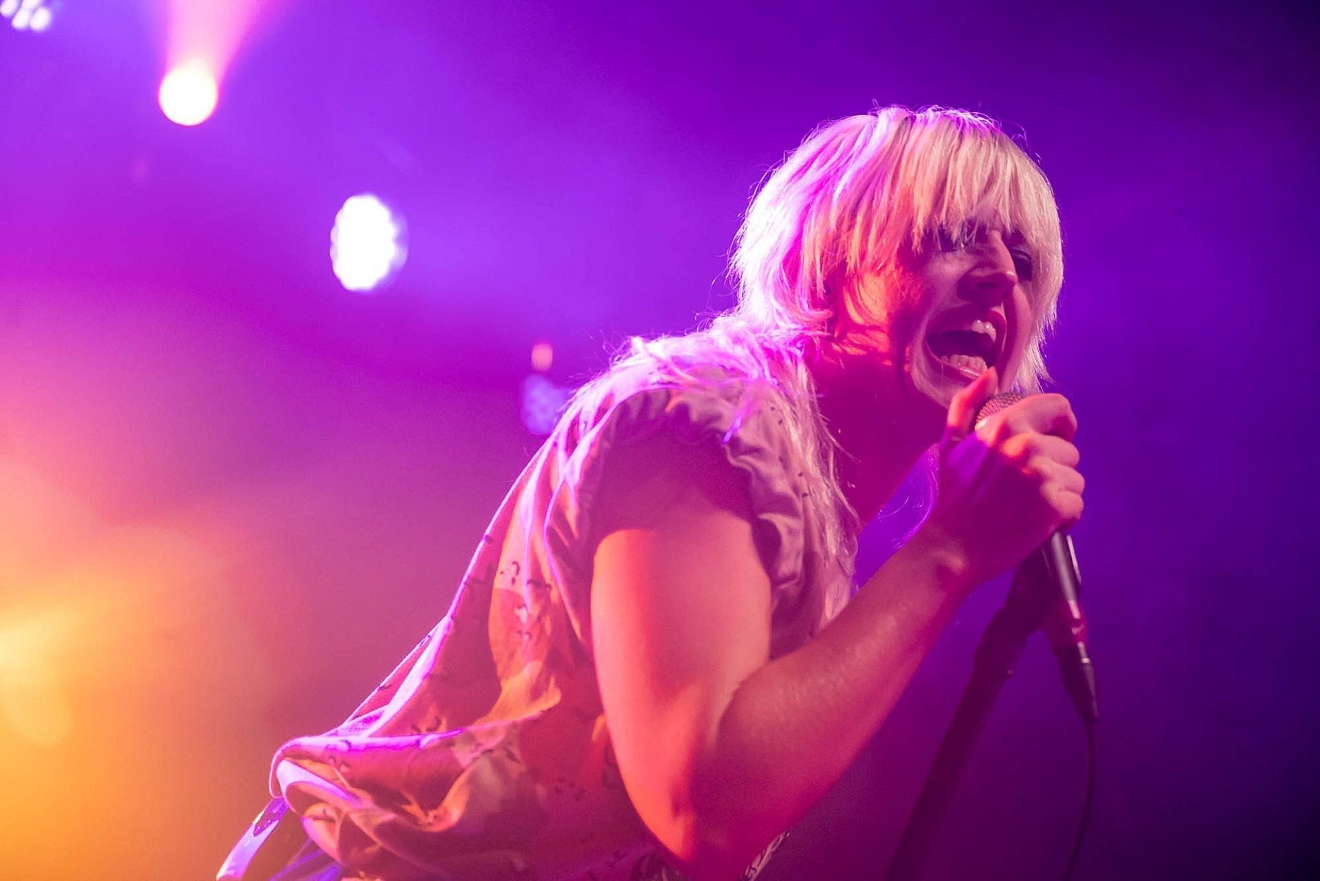 Amyl & The Sniffers playing headline shows around dates with Foo Fighters (BV presale for Jersey City)