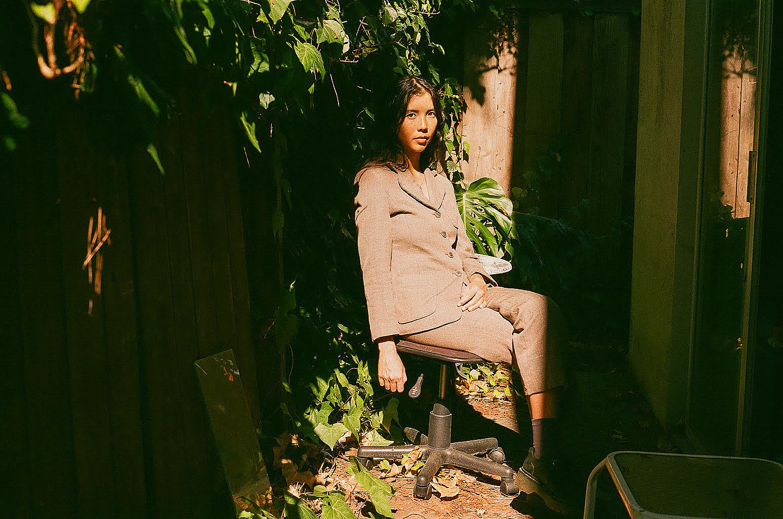 Ana Roxanne playing shows, including Brooklyn’s Public Records (Florist,  Gavilán Rayna Russom & more too)