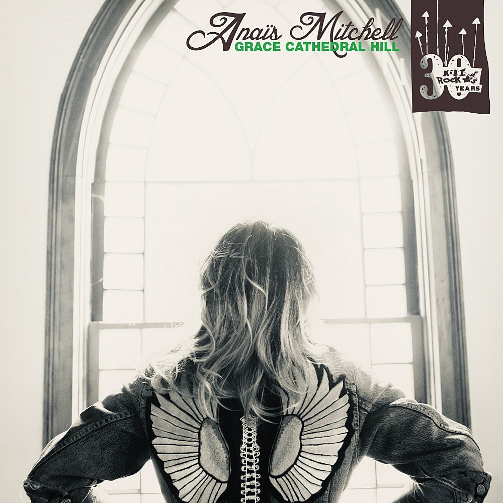 Anaïs Mitchell covers The Decemberists’ “Grace Cathedral Hill” for Kill Rock Stars 30th anniversary