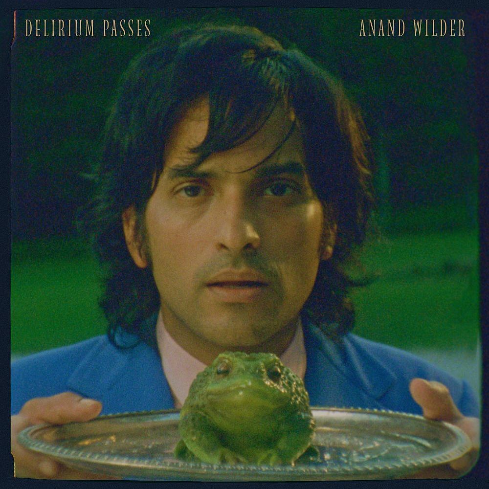 Yeasayer’s Anand Wilder announces debut solo album, shares “Delirium Passes”