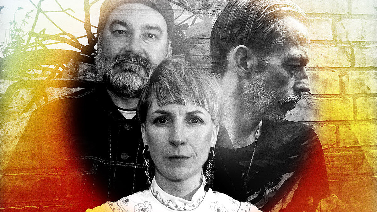 Ride’s Andy Bell collaborates with Masal on new LP ‘Tidal Love Numbers’ (stream a track)