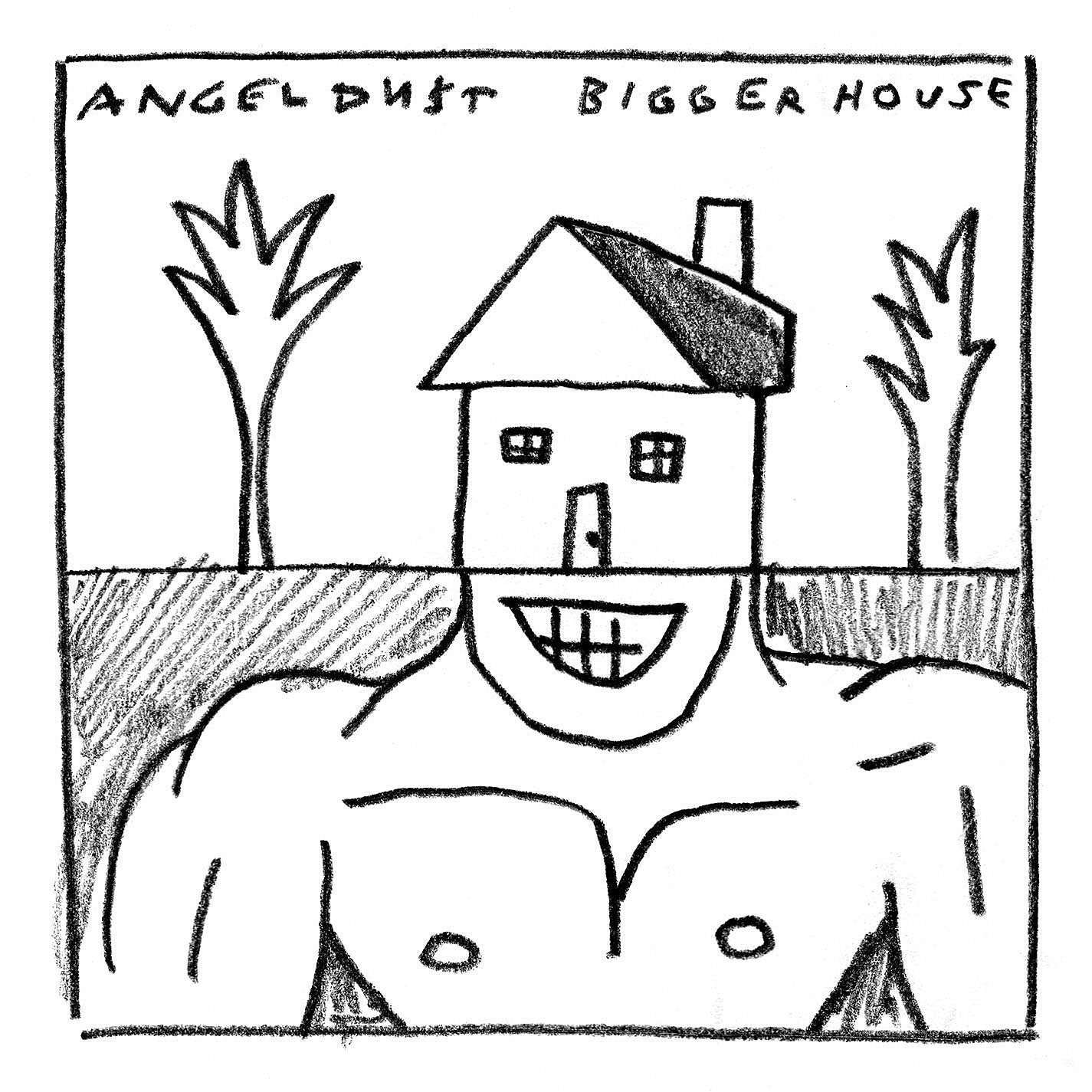 Angel Du$t offer up grand baroque pop on new 2-song EP, ‘Bigger House’ (listen)