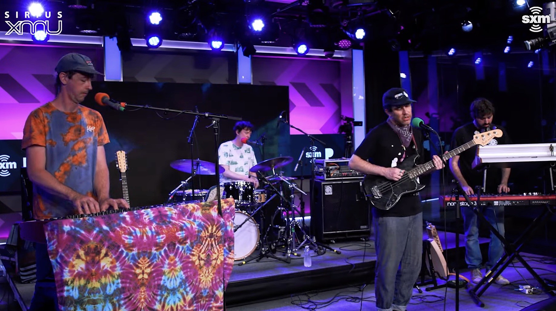 Animal Collective share cover of Silver Jews’ “Trains Across the Sea”
