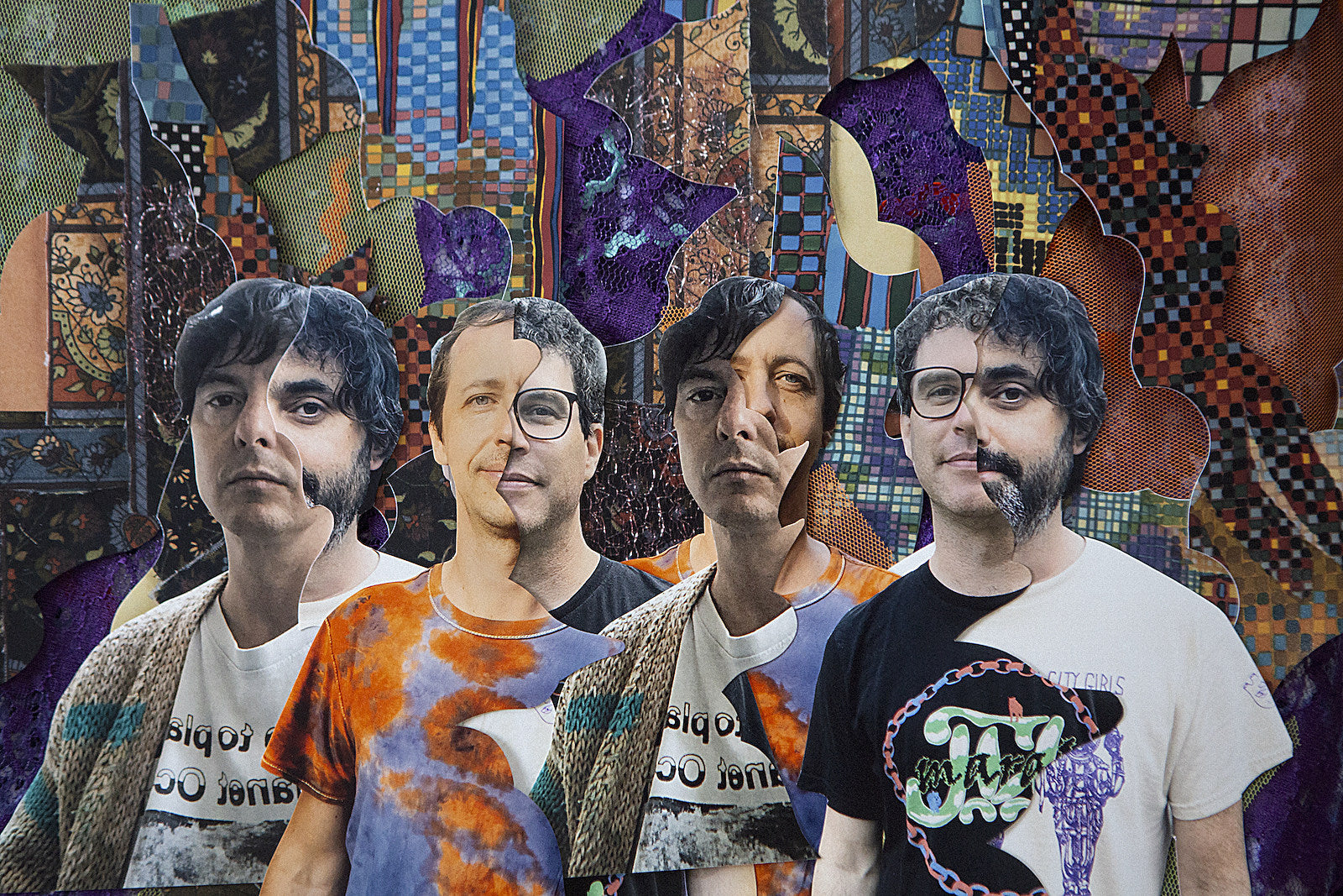 Listen to Animal Collective’s new 22-minute single “Defeat”