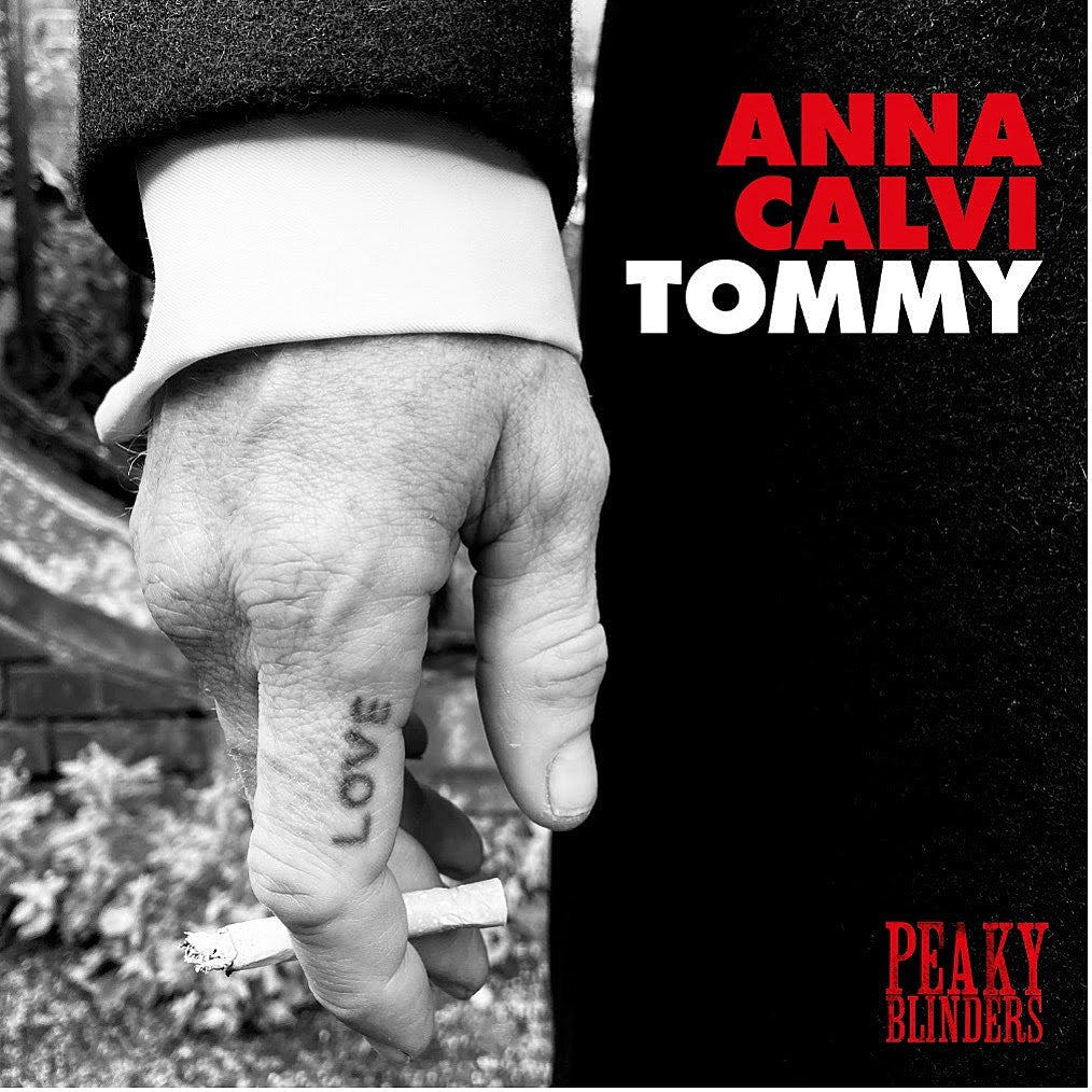 Anna Calvi announces EP featuring songs from ‘Peaky Blinders’