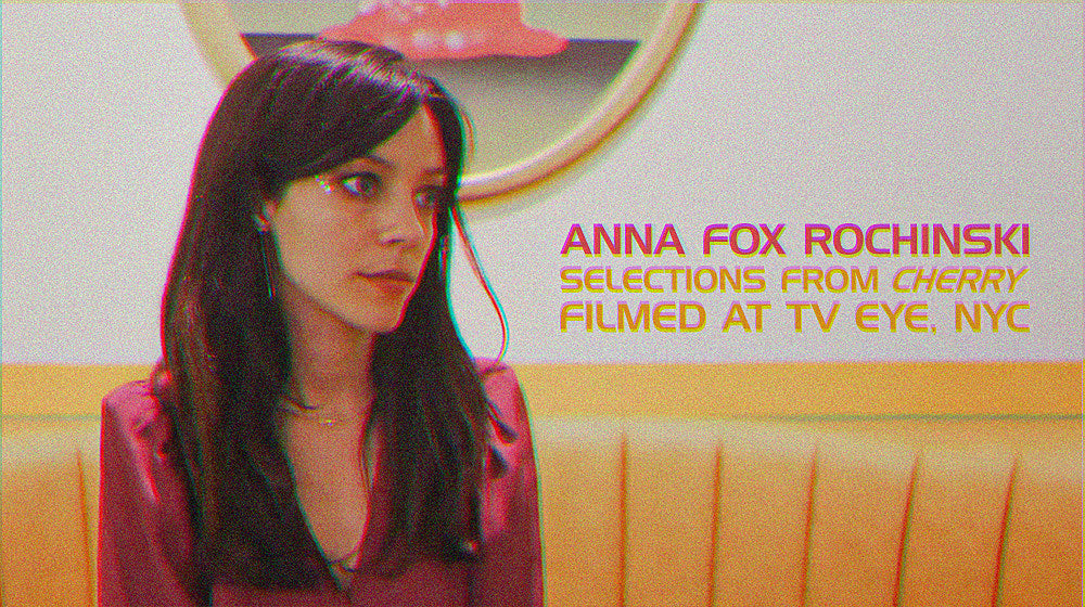 Anna Fox Rochinski debuting ‘Cherry’ songs & live band in livestream show (BV Presents)