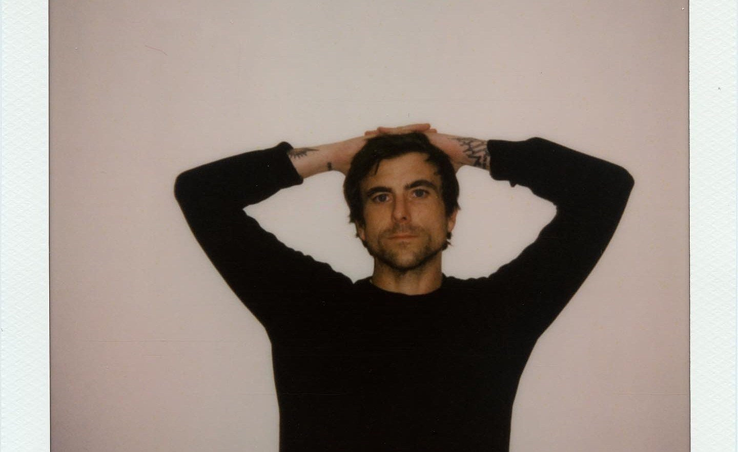 Anthony Green announces new solo album ‘Boom. Done.’ (stream 2 tracks)