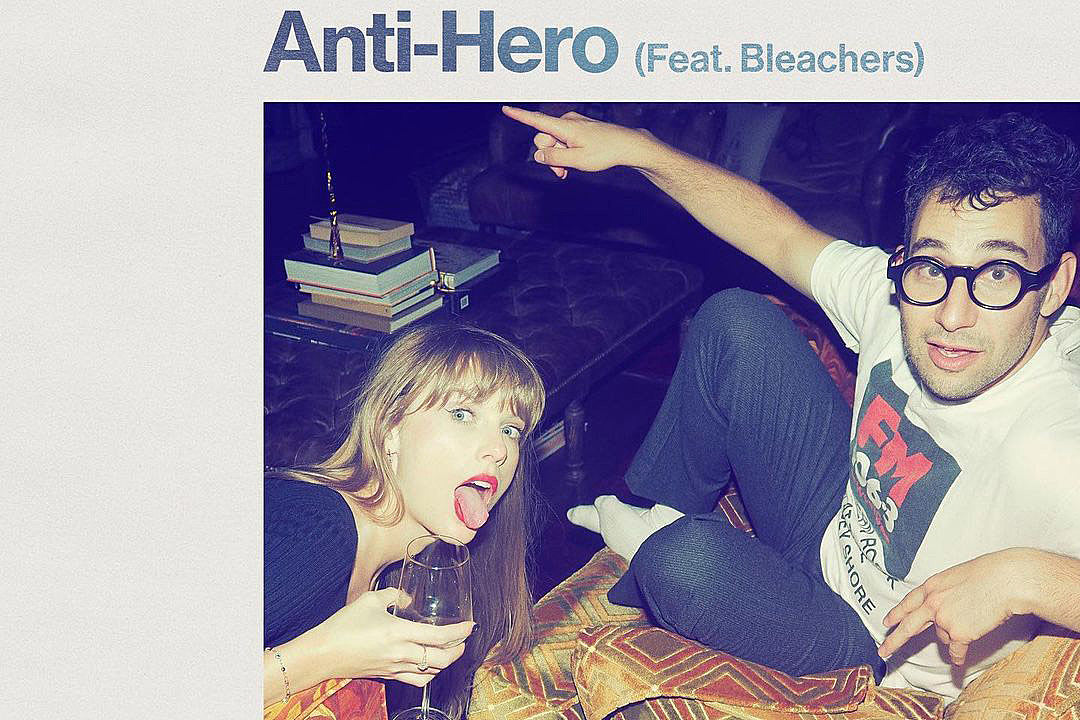 Jack Antonoff bemoans “art bros” on new version of Taylor Swift’s “Anti-Hero” ft. Bleachers