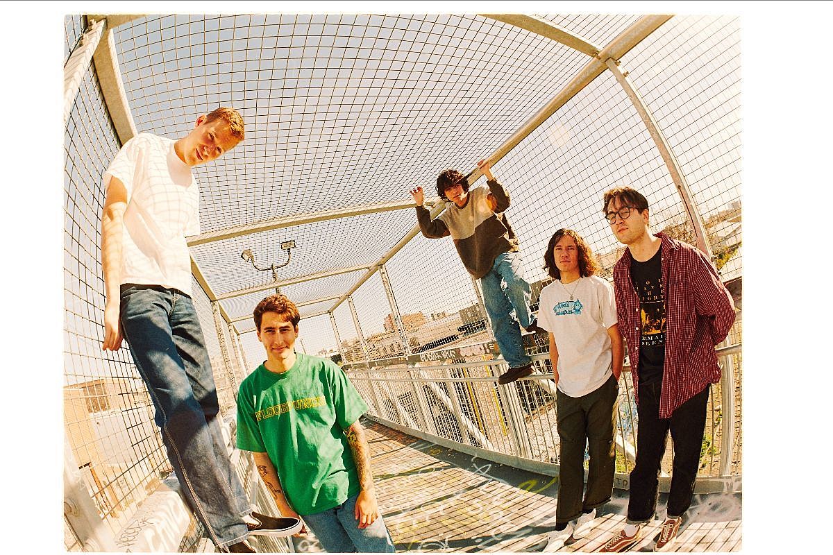 An interview with Anxious, whose debut LP ‘Little Green House’ is a breath of fresh air for emo