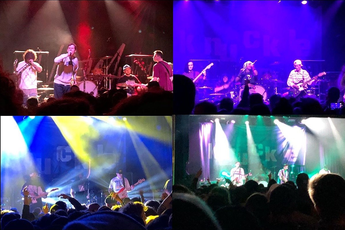 Knuckle Puck, Hot Mulligan, Meet Me @ the Altar & Anxious tore up Irving Plaza (review)