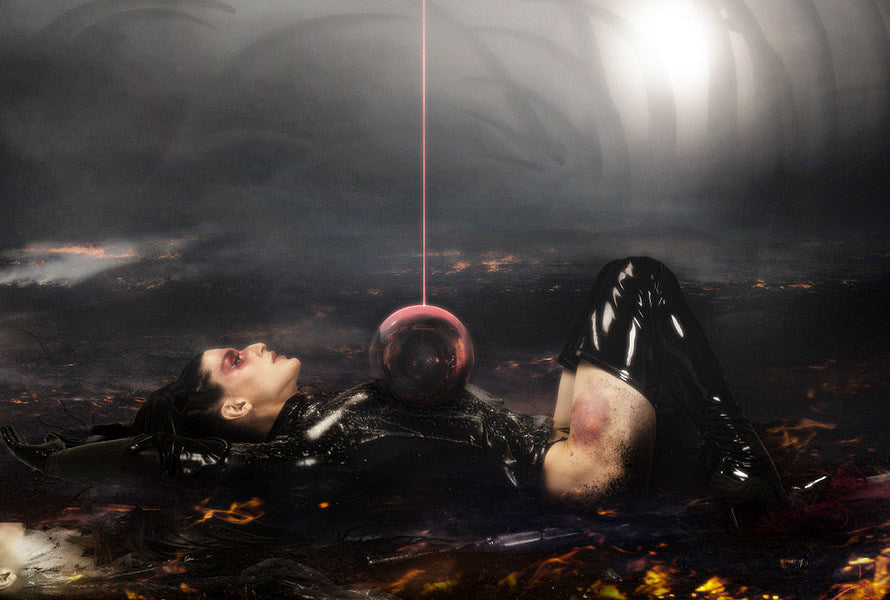 Arca bringing ‘Mutant;Destrudo’ to Park Avenue Armory in October