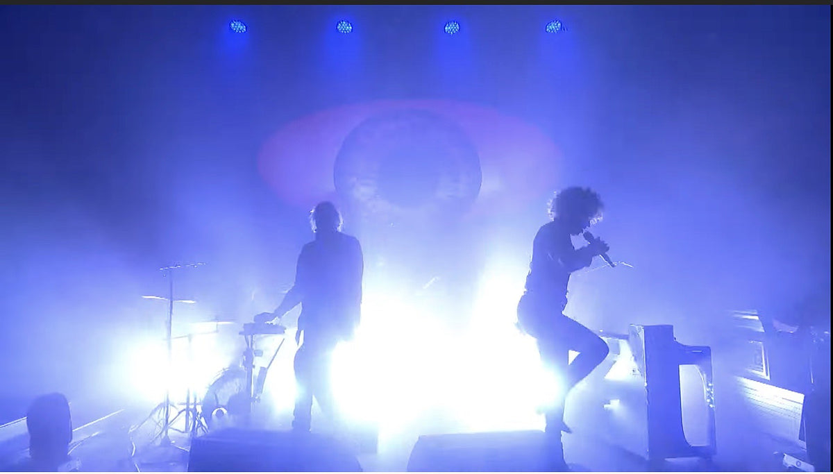 Watch Arcade Fire play “Age of Anxiety II (Rabbit Hole)” on Fallon