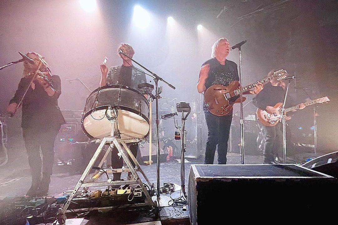 Watch Arcade Fire debut new songs “The Lightning, I, II” & “Age of Anxiety” live at NOLA show