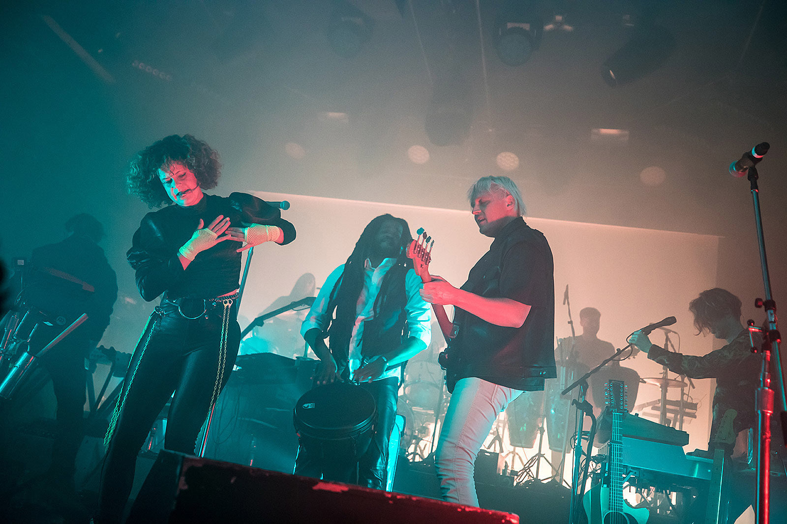 Arcade Fire’s tour set to move forward following allegations