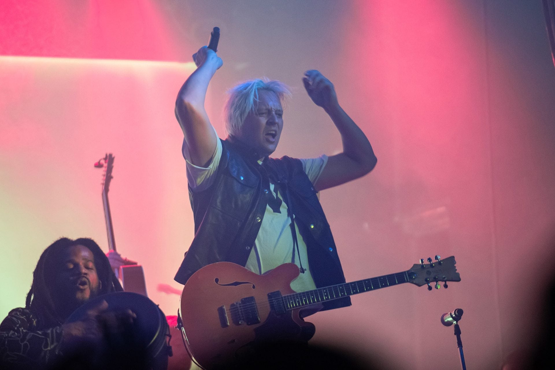 Watch Arcade Fire cover Wolf Parade’s “This Heart’s On Fire” at Osheaga Fest