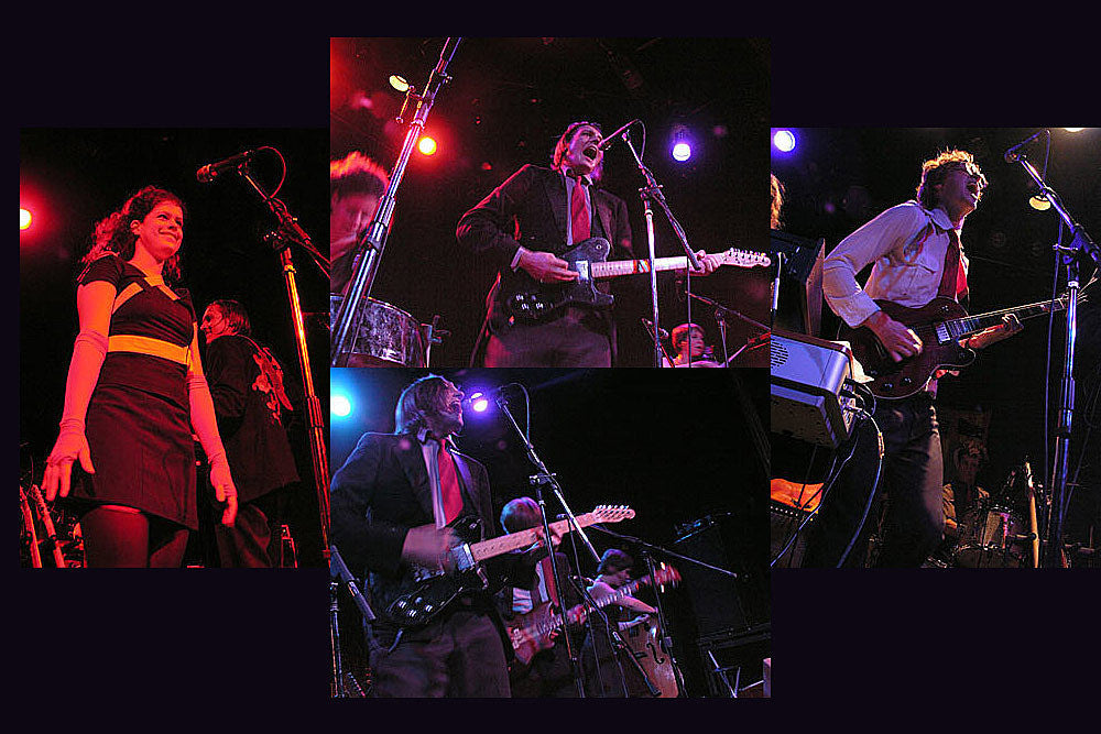 Arcade Fire playing Bowery Ballroom tonight!