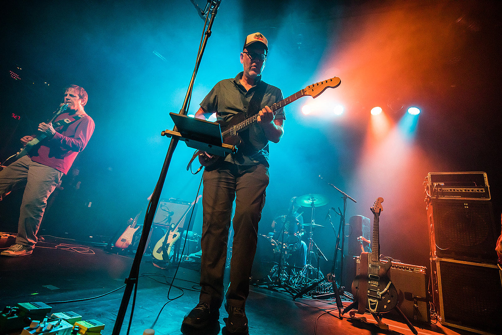 Archers of Loaf played Brooklyn with Weird Nightmare (pics, setlist)