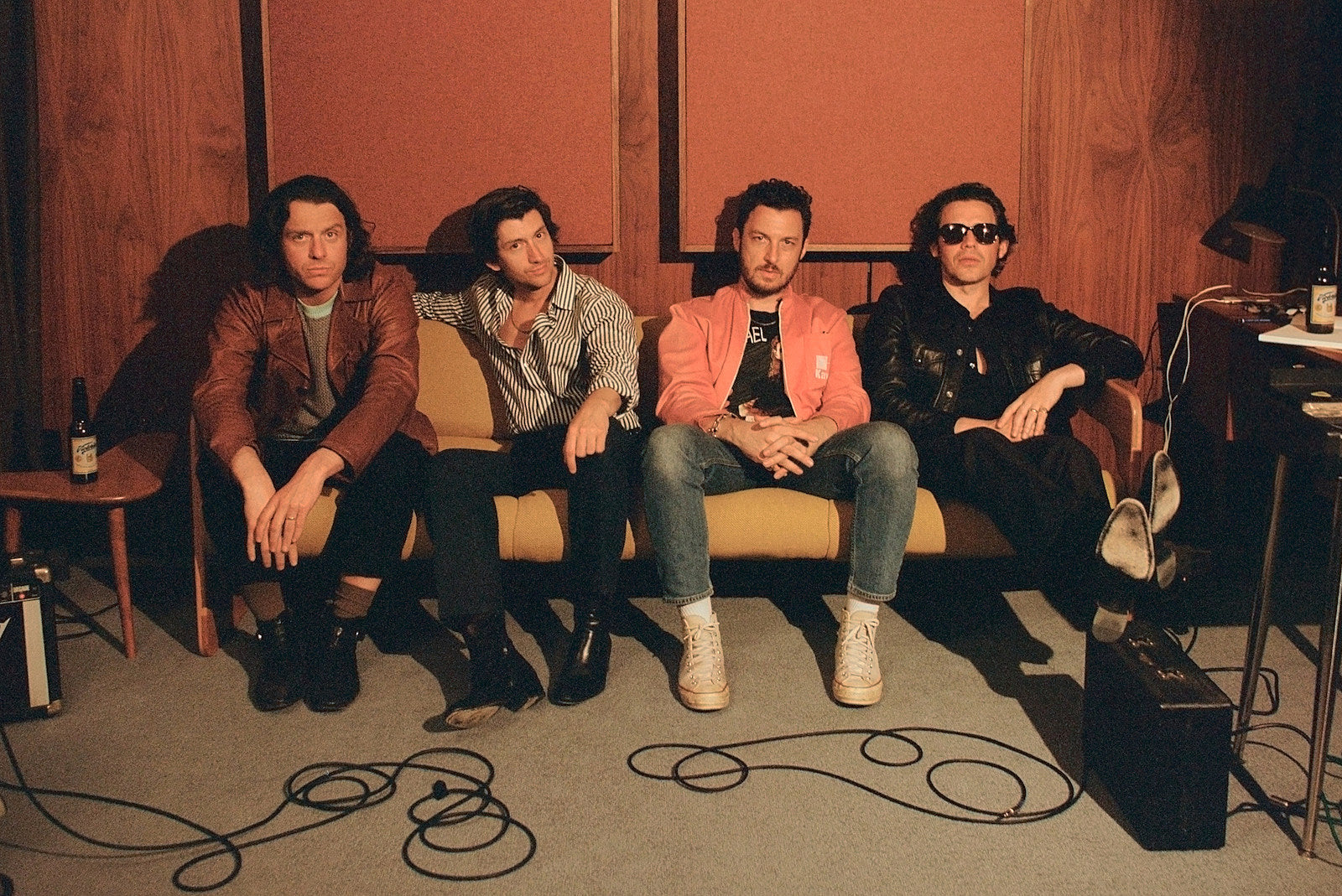Arctic Monkeys announce new album, ‘The Car’