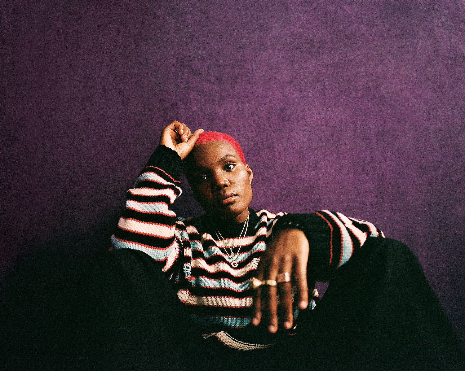 Arlo Parks announces 2024 North American tour w/ Chloe George