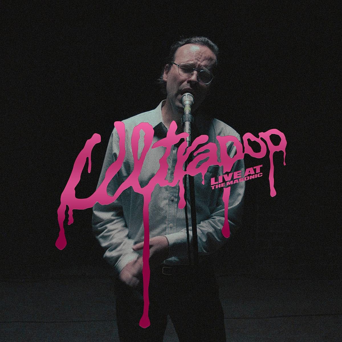 The Armed release new video from ‘ULTRAPOP: Live At The Masonic Temple’ film