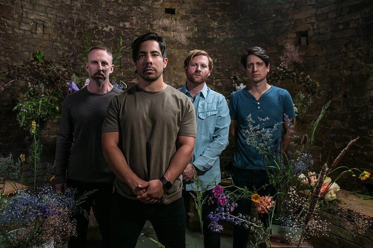 Armor For Sleep announce first album in 15 years (new single & behind-the-scenes video)