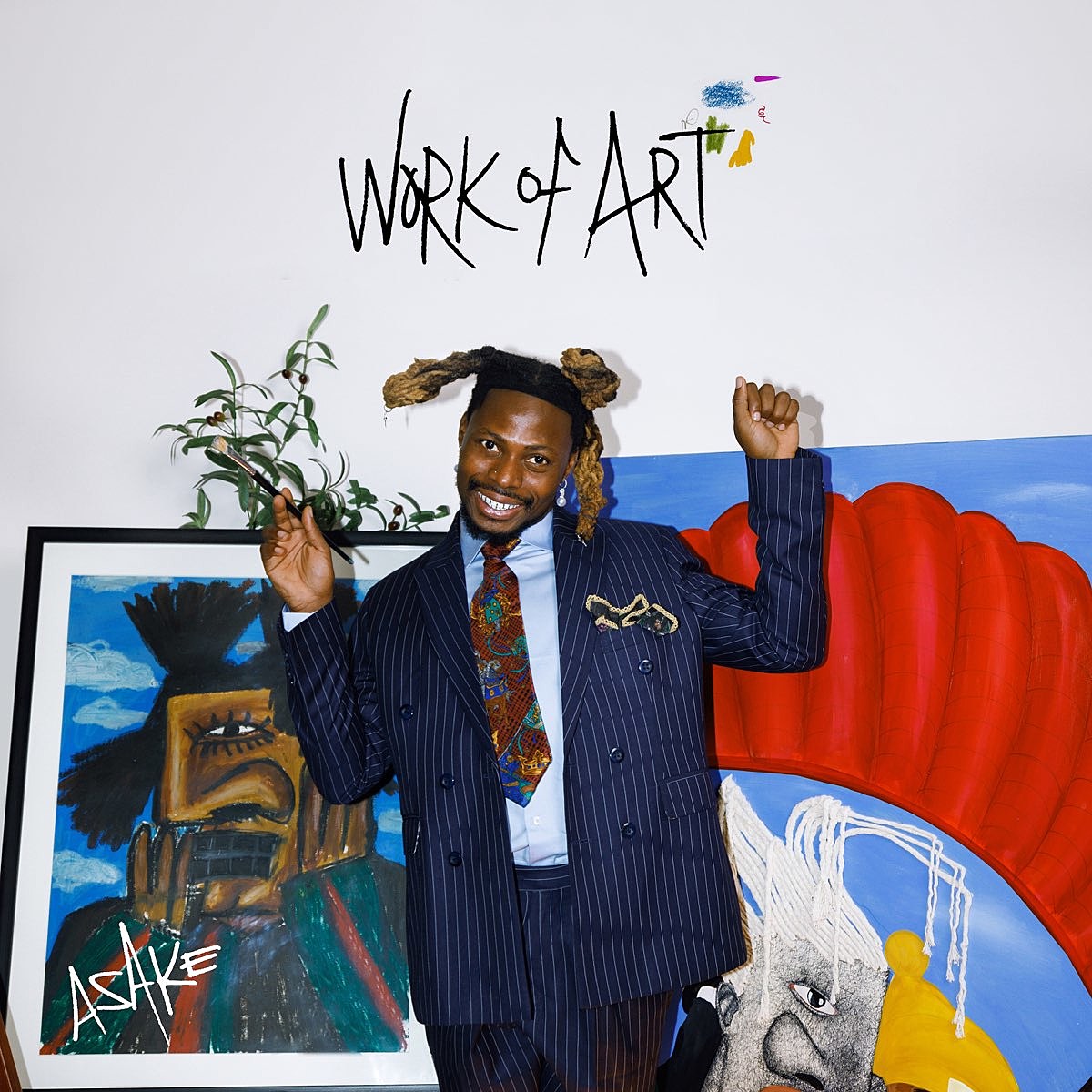 Asake announces US tour, including Barclays Center