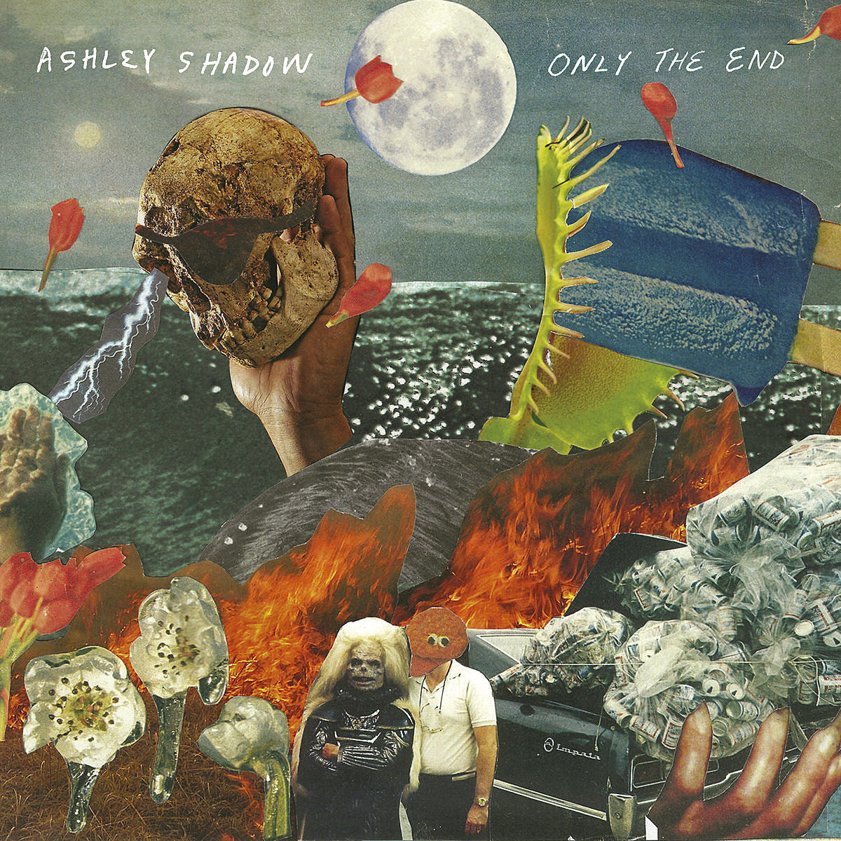 Ashley Shadow announces new album ‘Only The End,’ shares song ft. Bonnie ‘Prince’ Billy