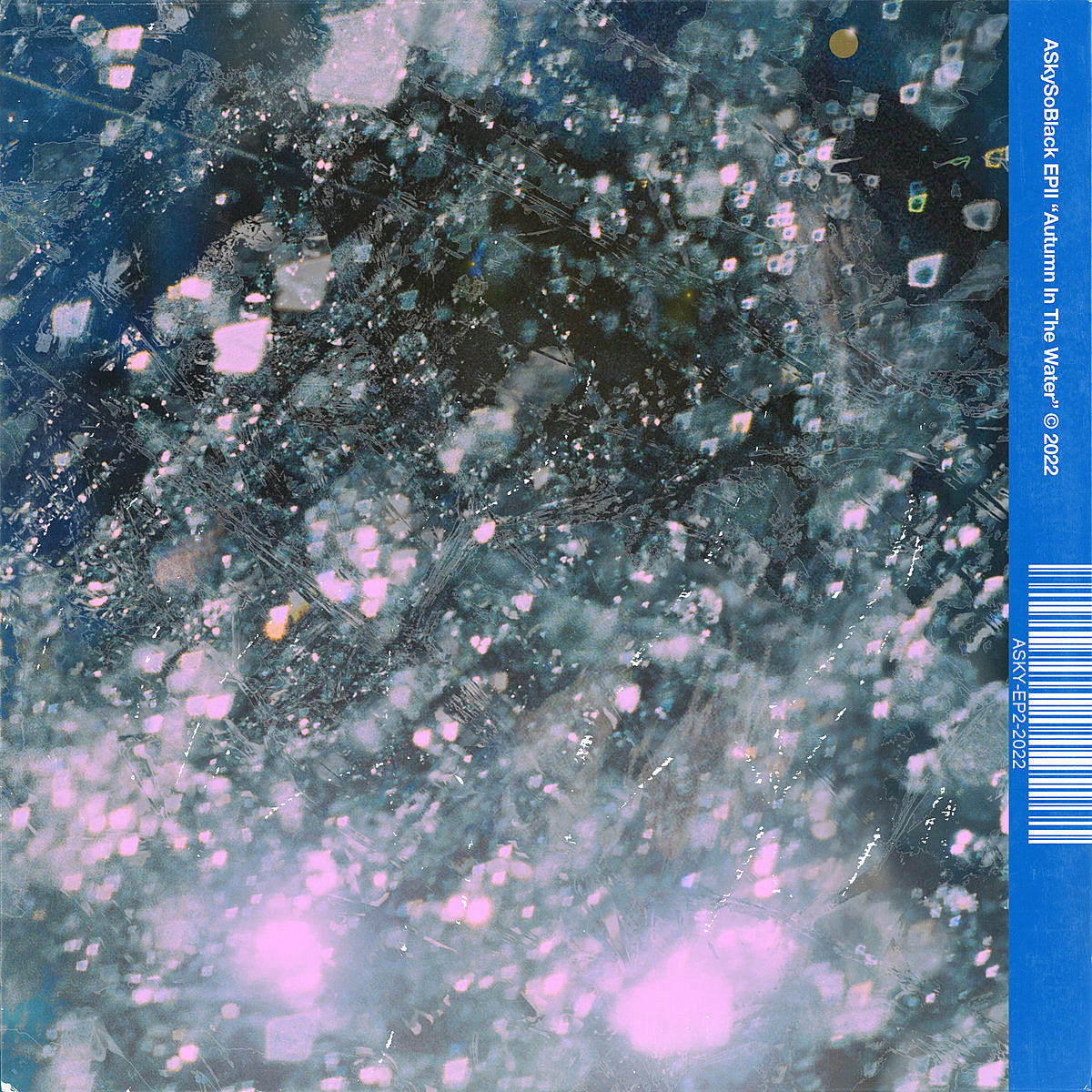 ASkySoBlack announce new EP ‘Autumn In The Water,’ share new track