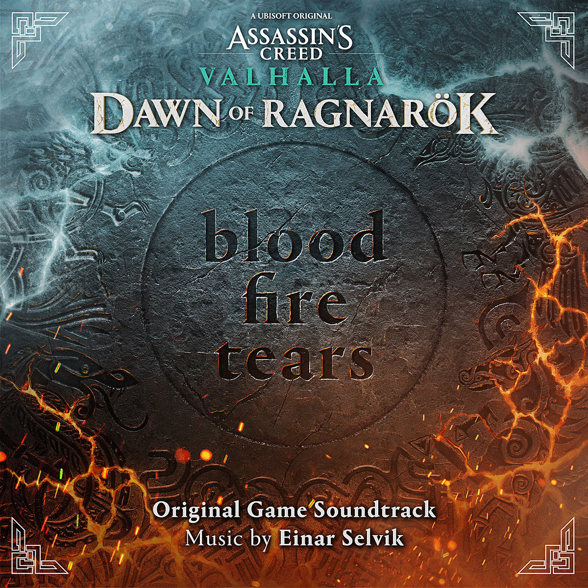 Wardruna’s Einar Selvik wrote songs for ‘Assassin’s Creed Valhalla: Dawn of Ragnarök” (stream “Surtr”)