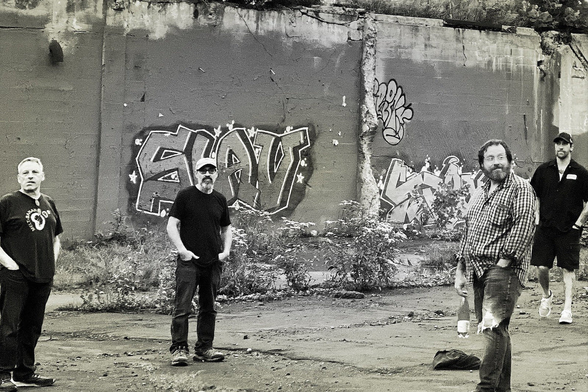 Stream Atom Driver’s (Deadguy, ex-Good Clean Fun) new song “I’ve Turned Into A Monster”