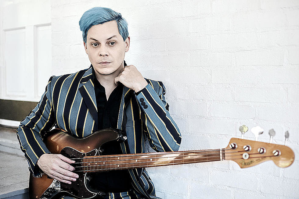 Jack White announces 2022 tour, playing Barclays Center (BV presale)