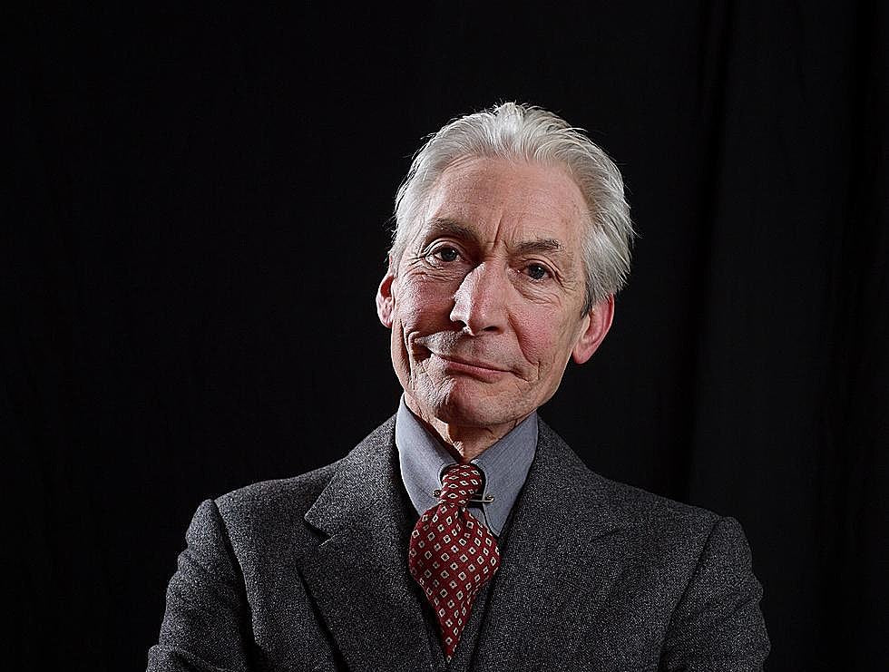Charlie Watts, legendary Rolling Stones drummer, RIP