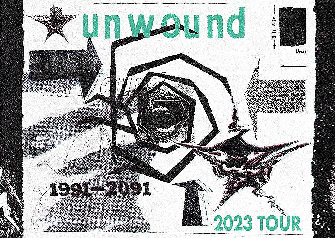 Tickets for Unwound’s NYC reunion show on BrooklynVegan presale (password here)