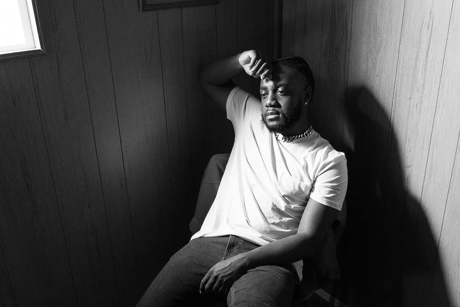 California rapper Aundrey Guillaume signs to Secretly Canadian, shares new song