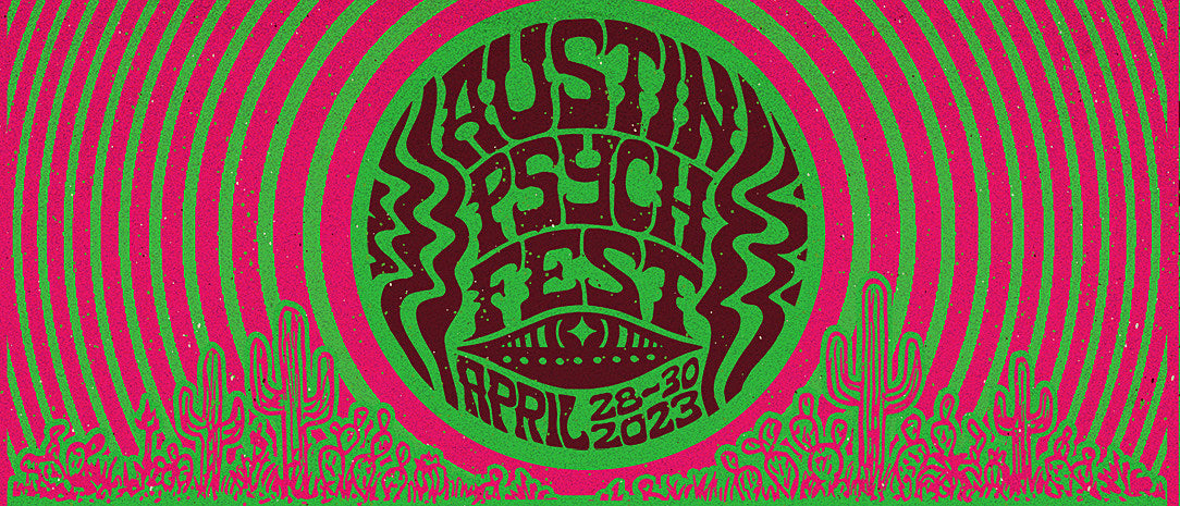 Austin Psych Fest returns for 15th anniversary: Melody’s Echo Chamber, Cuco, Toro Y Moi, The Raveonettes, more