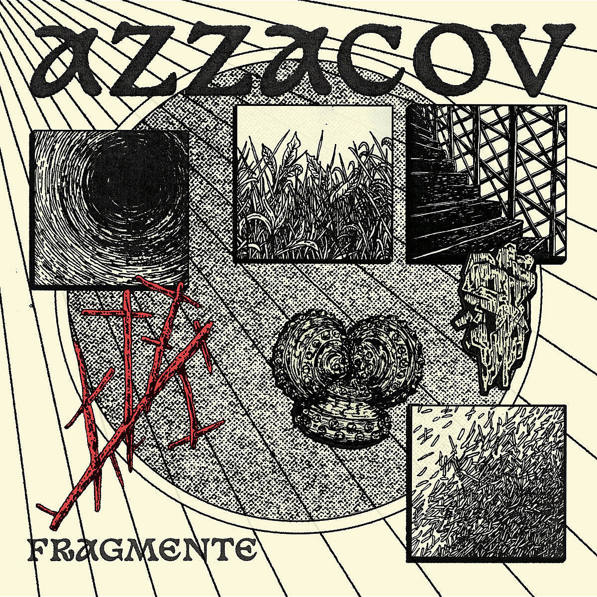 Stream German screamo band Azzacov’s debut LP ‘Fragmente’