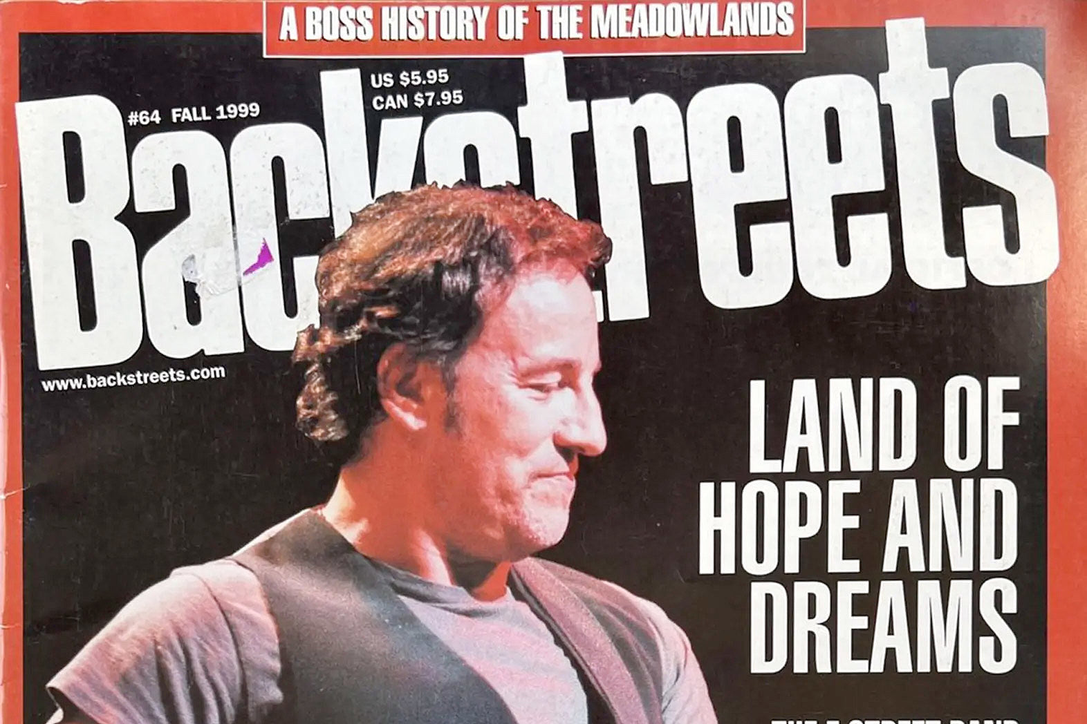 Long-running Bruce Springsteen fanzine shuttering following $5000 ticket controversy