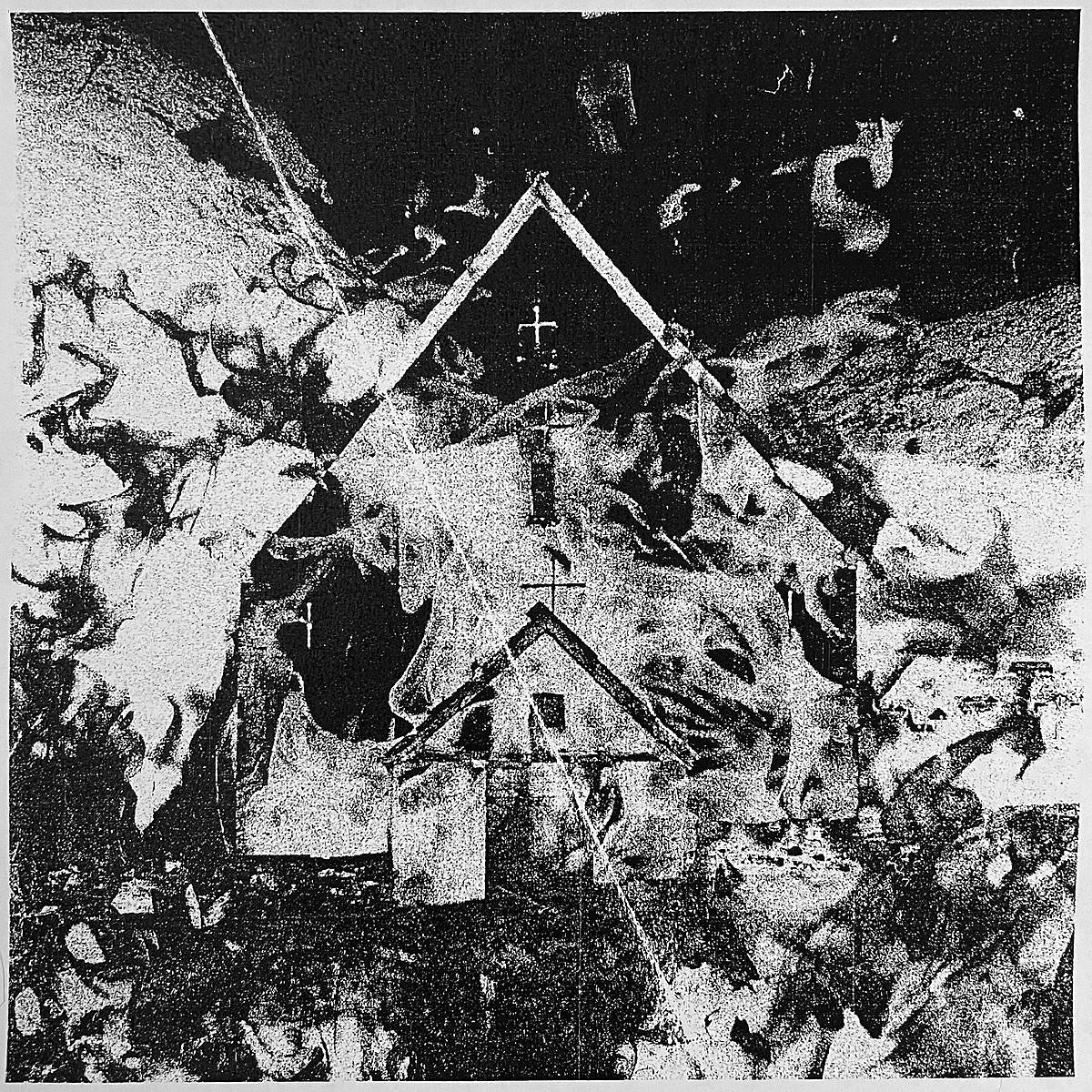 Stream Backxwash’s new album ‘His Happiness Shall Come First Even Though We Are Suffering’