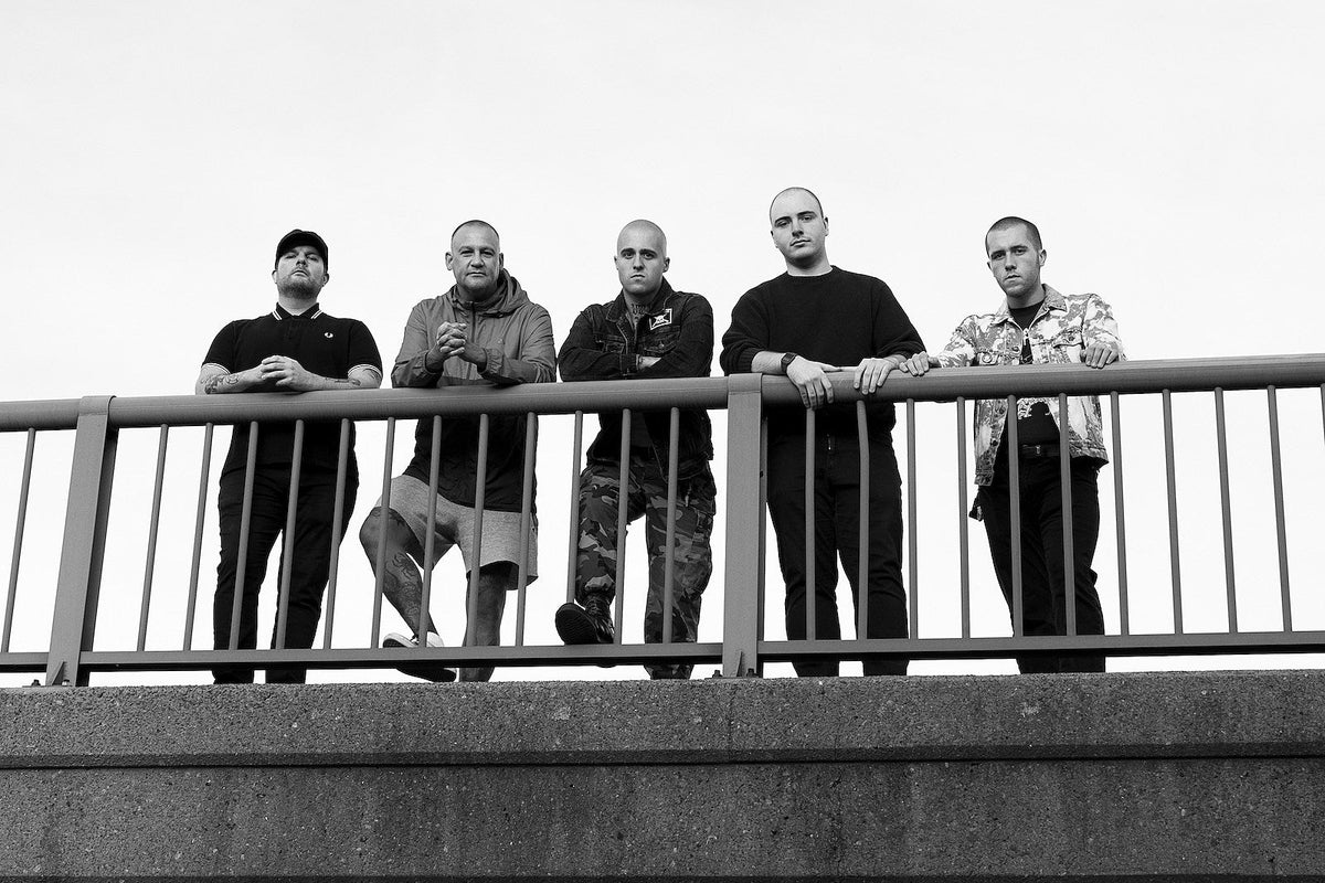 Bad Blood (Scott Vogel, Violent Way) announce debut EP, share “Apology Denied”