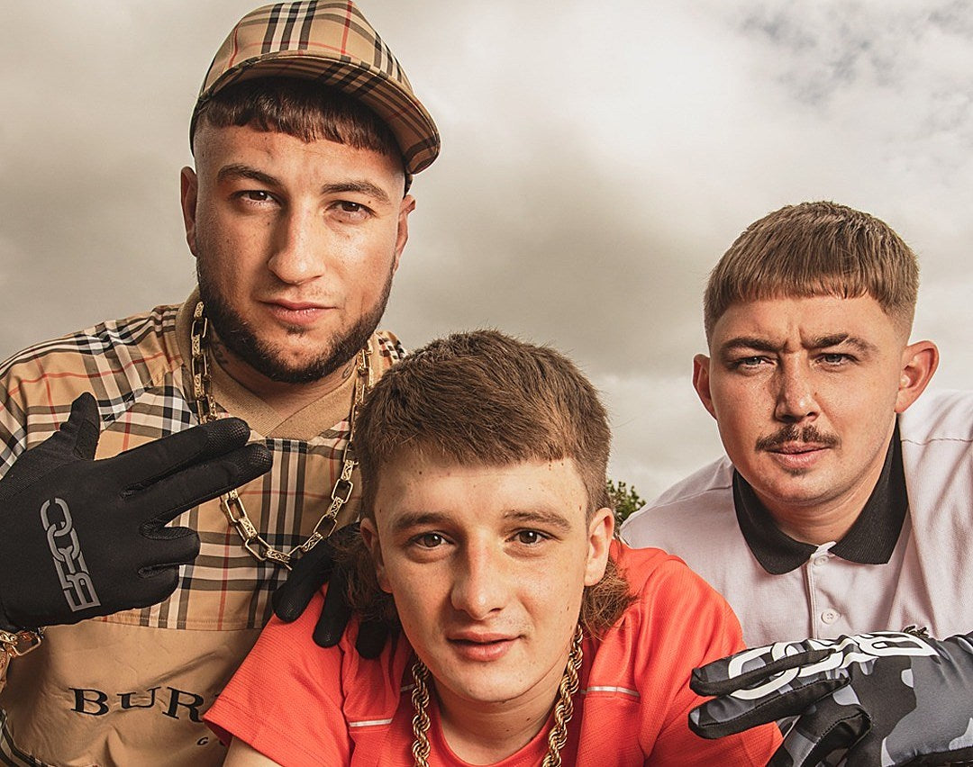 Bad Boy Chiller Crew announce US shows